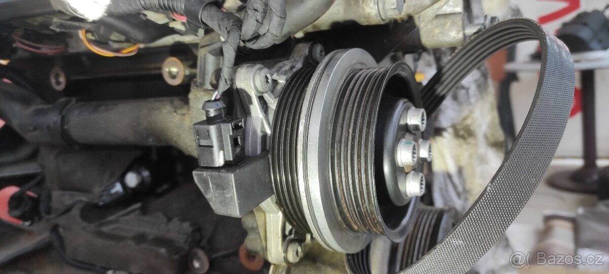 Motor Ibiza Cupra 1.4 Tsi 132KW - 12