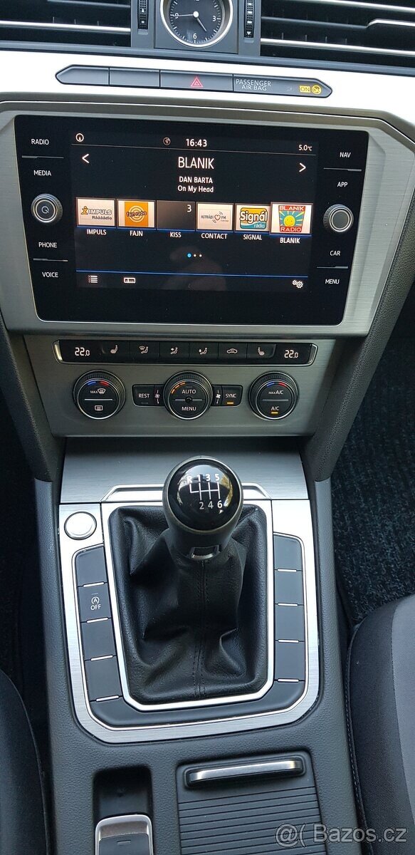 VW Passat B8 2.0Tdi - 12