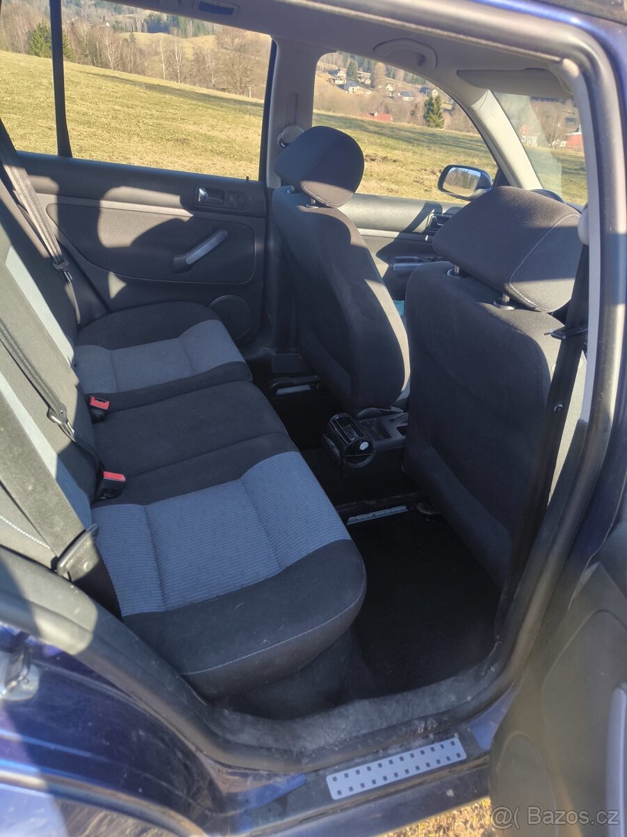 VW GOLF IV COMBI R.V. 2004 - 12