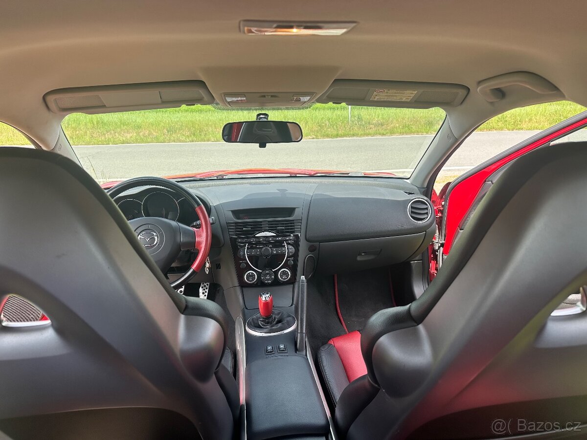 Mazda RX8 Revolution 171kw - 12