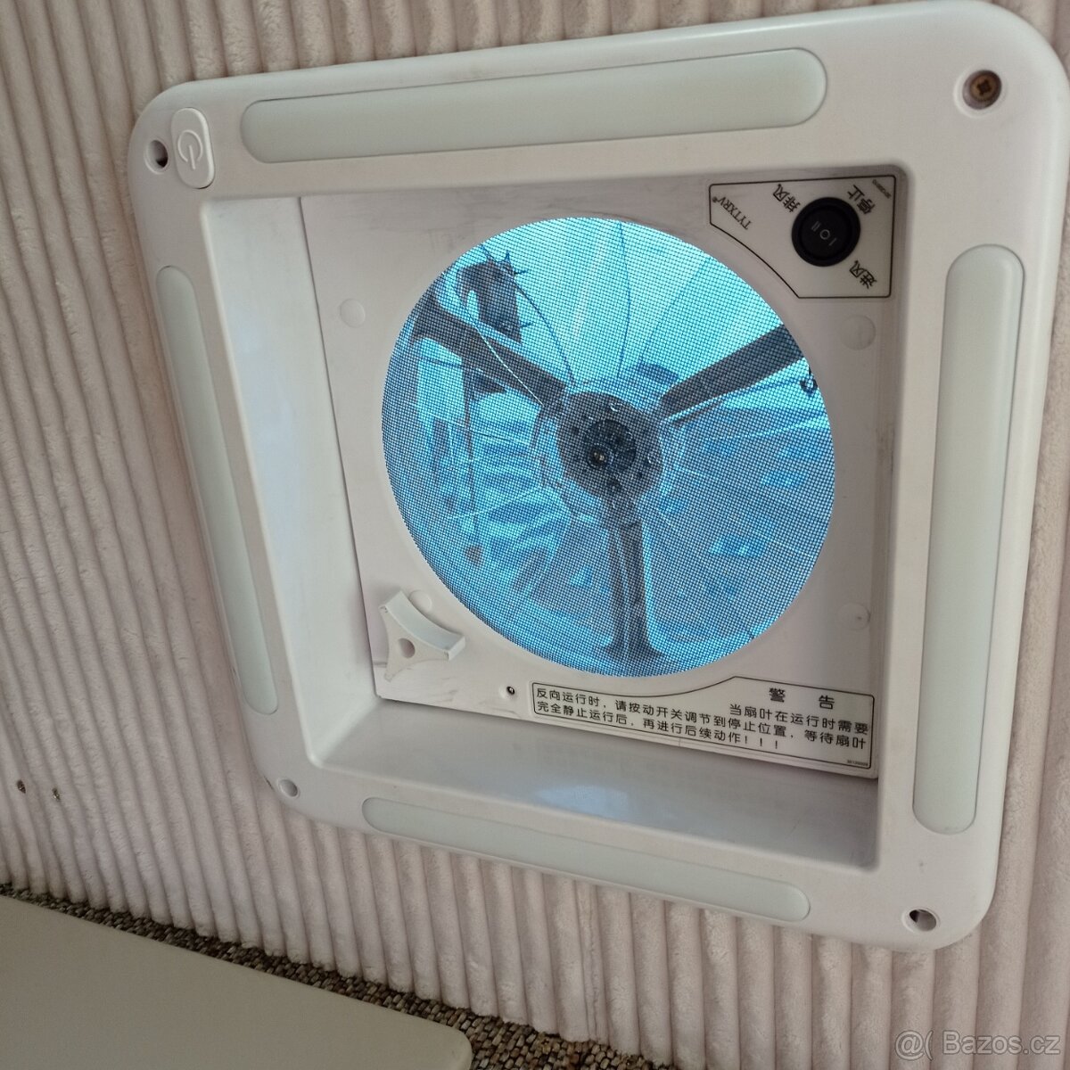 Obytná dodavka - 12