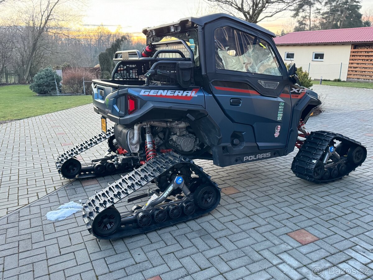 UTV snezne celorocni pasy Camso UTV 4S1 Track Polaris - 12