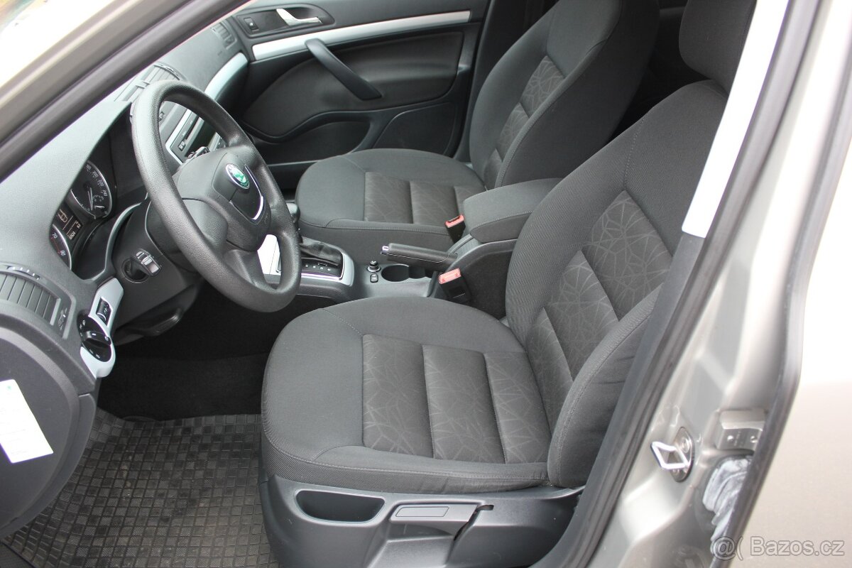 Škoda Octavia 1.4 TSI, DSG, VÝHŘEV, 107 tis. km - 12