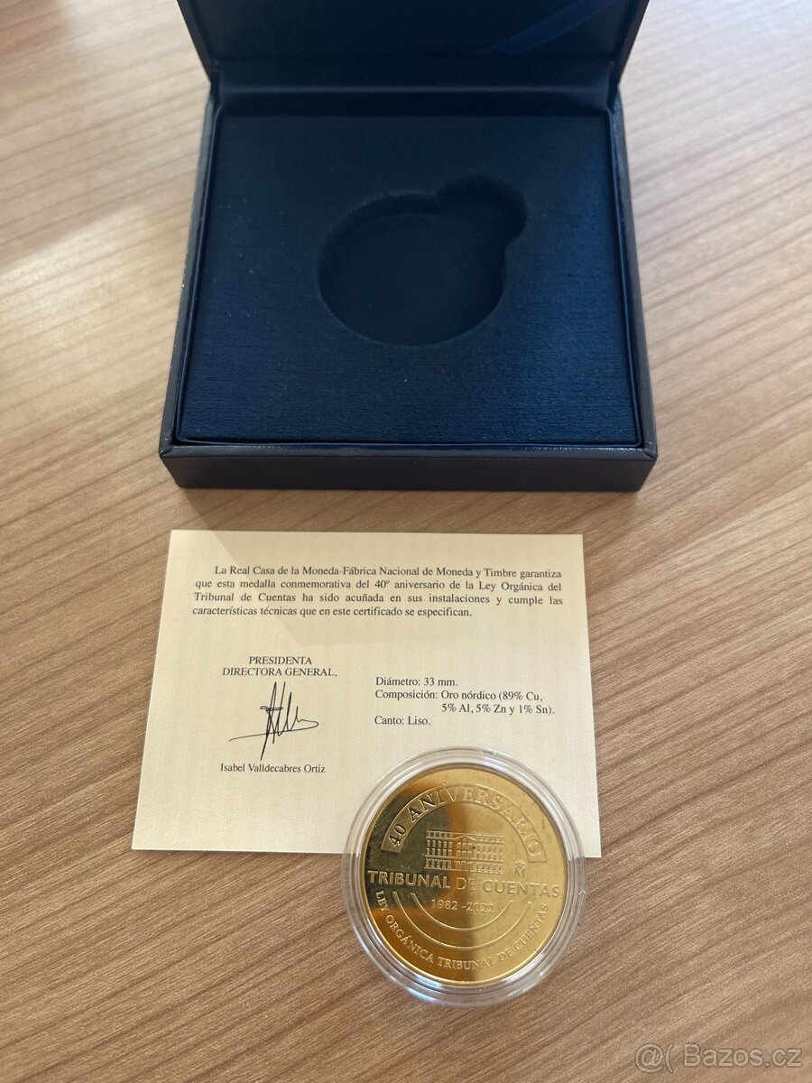 Pamětní medaile a mince - proof, BK, od 99 Kč - 12