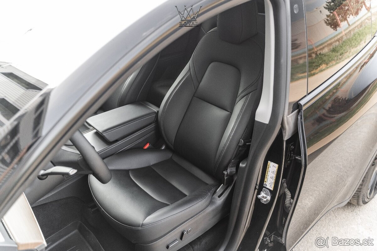 Tesla Model Y Long Range Dual Motor AWD 378kw (514PS) DPH - 12