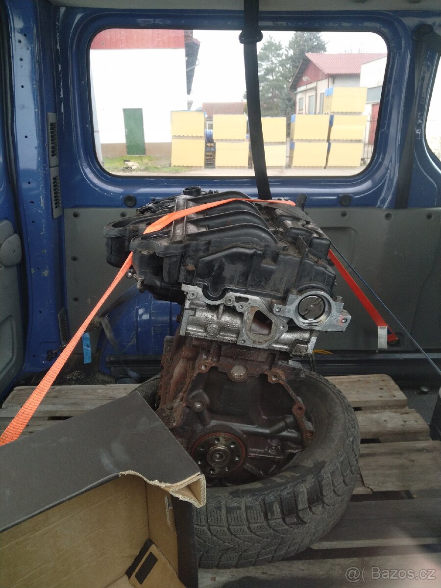 Opel Vivaro 2.5 CDTI 107kw long - 12