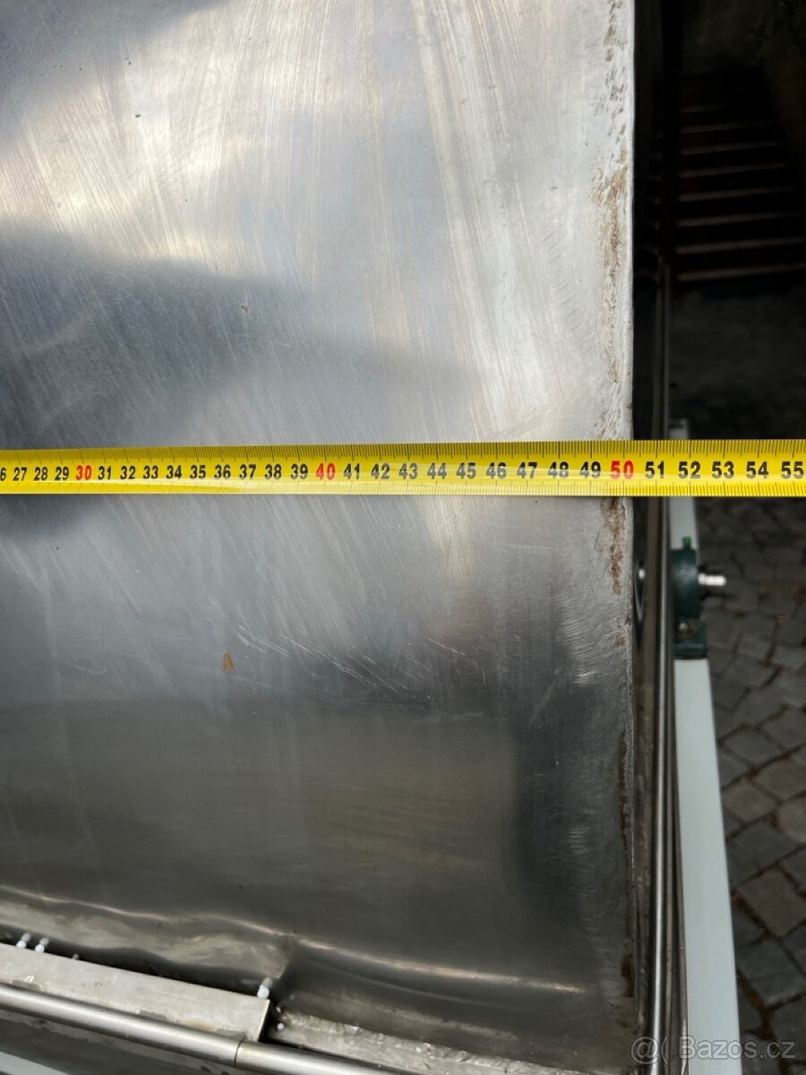 Včelařské potřeby - unikátní medomet paralerně – radiální. - 12