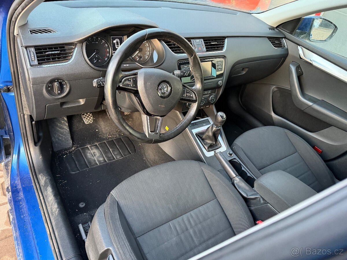 Škoda Octavia 3 2.0TDI 110kw rok-2016 DPH - 12