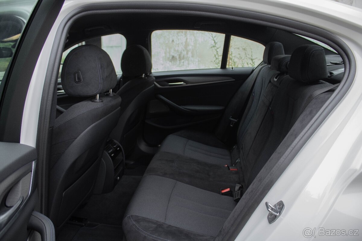 BMW rad 5 530d xDrive A/T M-packet - 12