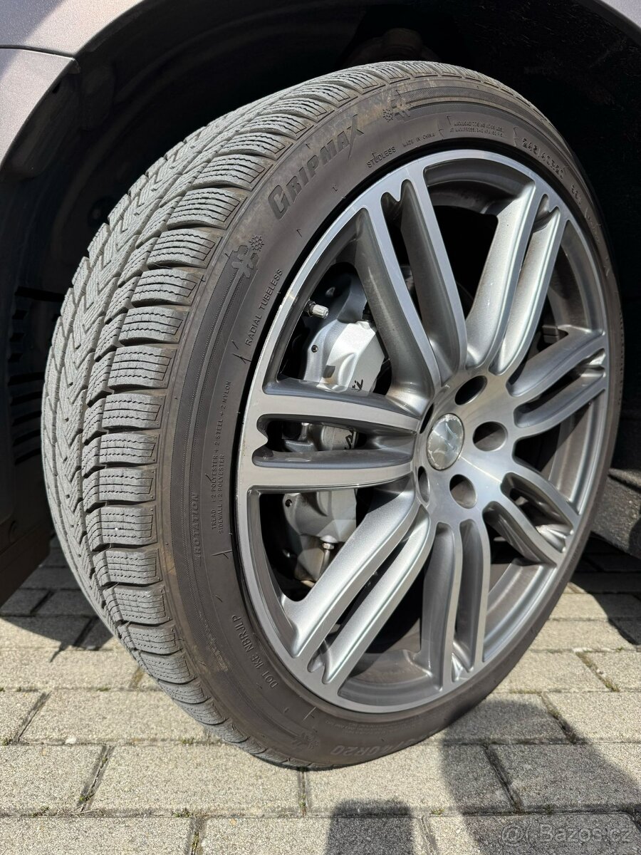 Maserati Quattroporte 3.0 V6 S Q4 - 12