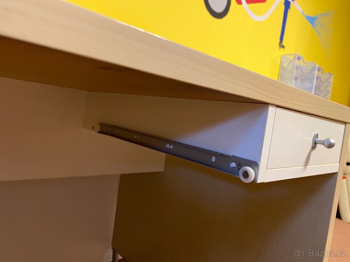 Spojené psací, pracovní stoly - 12