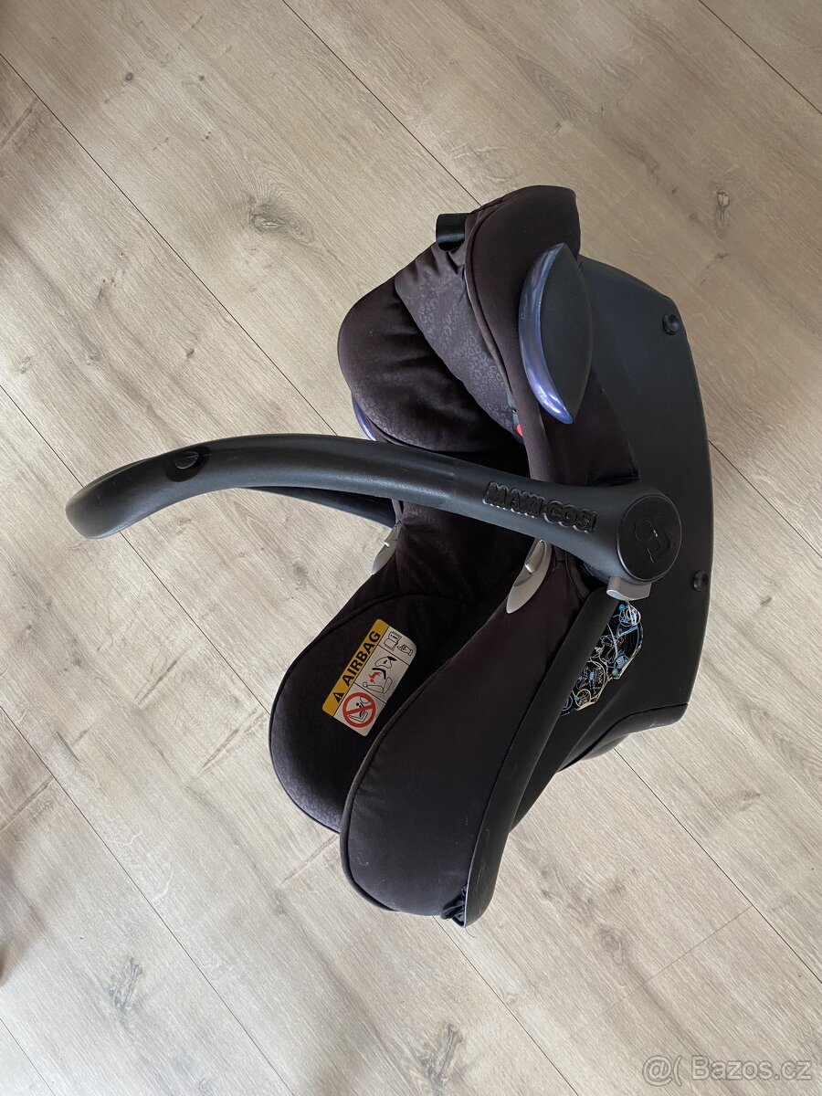 autosedačka maxi cosi - 12