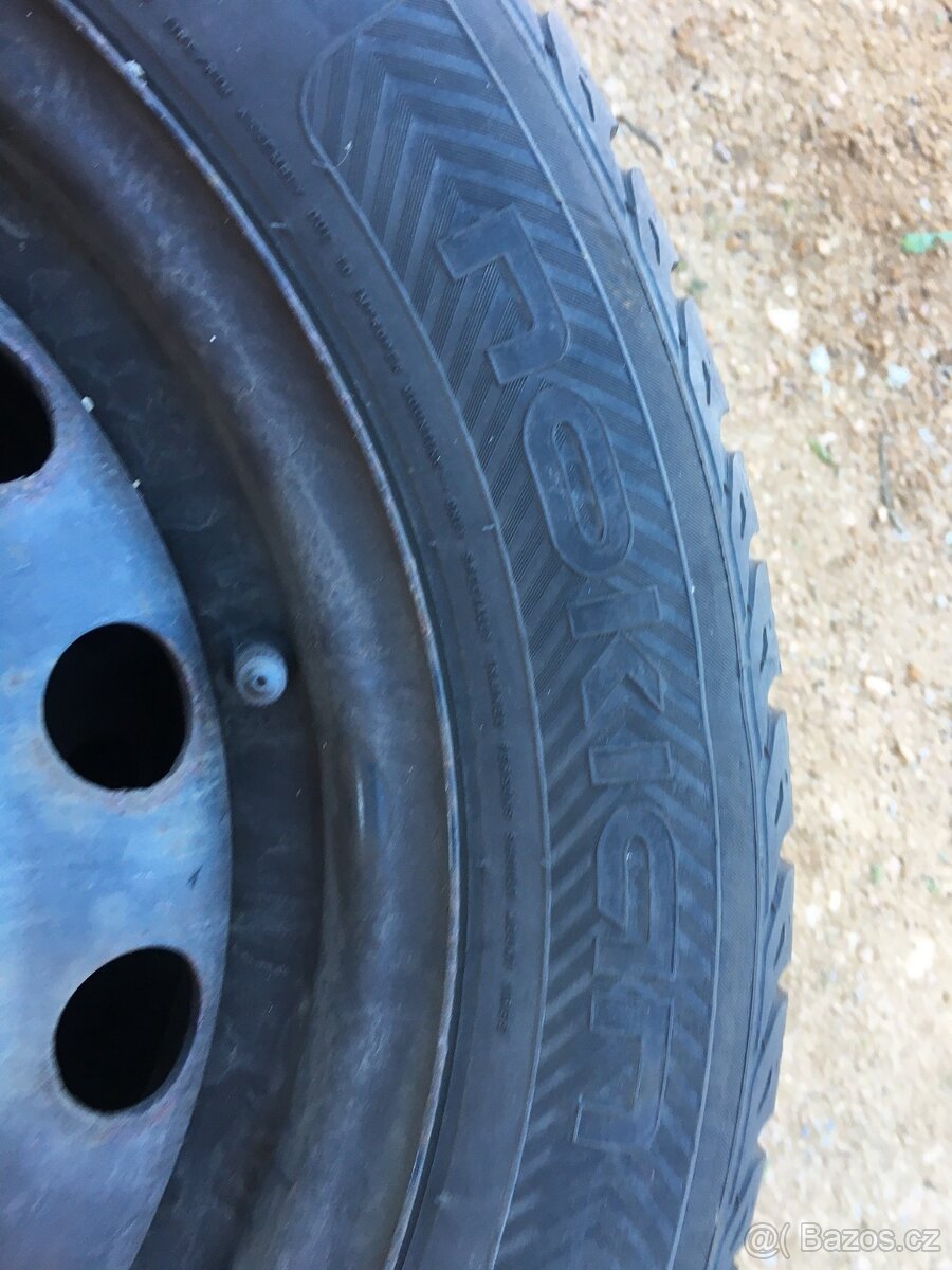 plechové disky 15" - Hyundai - 12