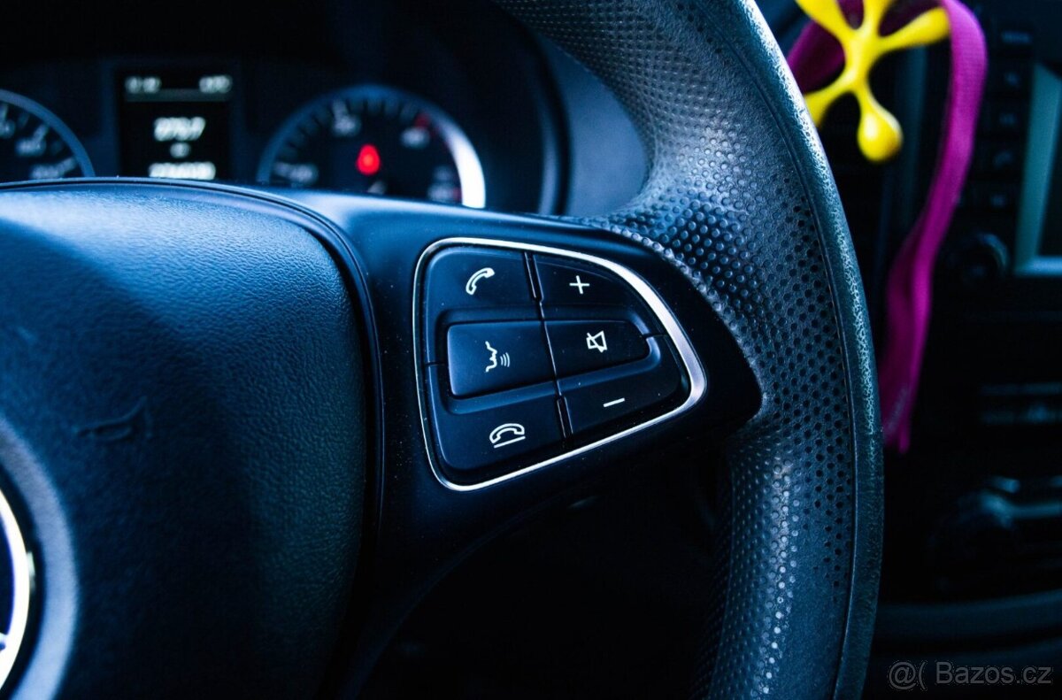 Mercedes-Benz Vito 116 CDI langA/T - 12