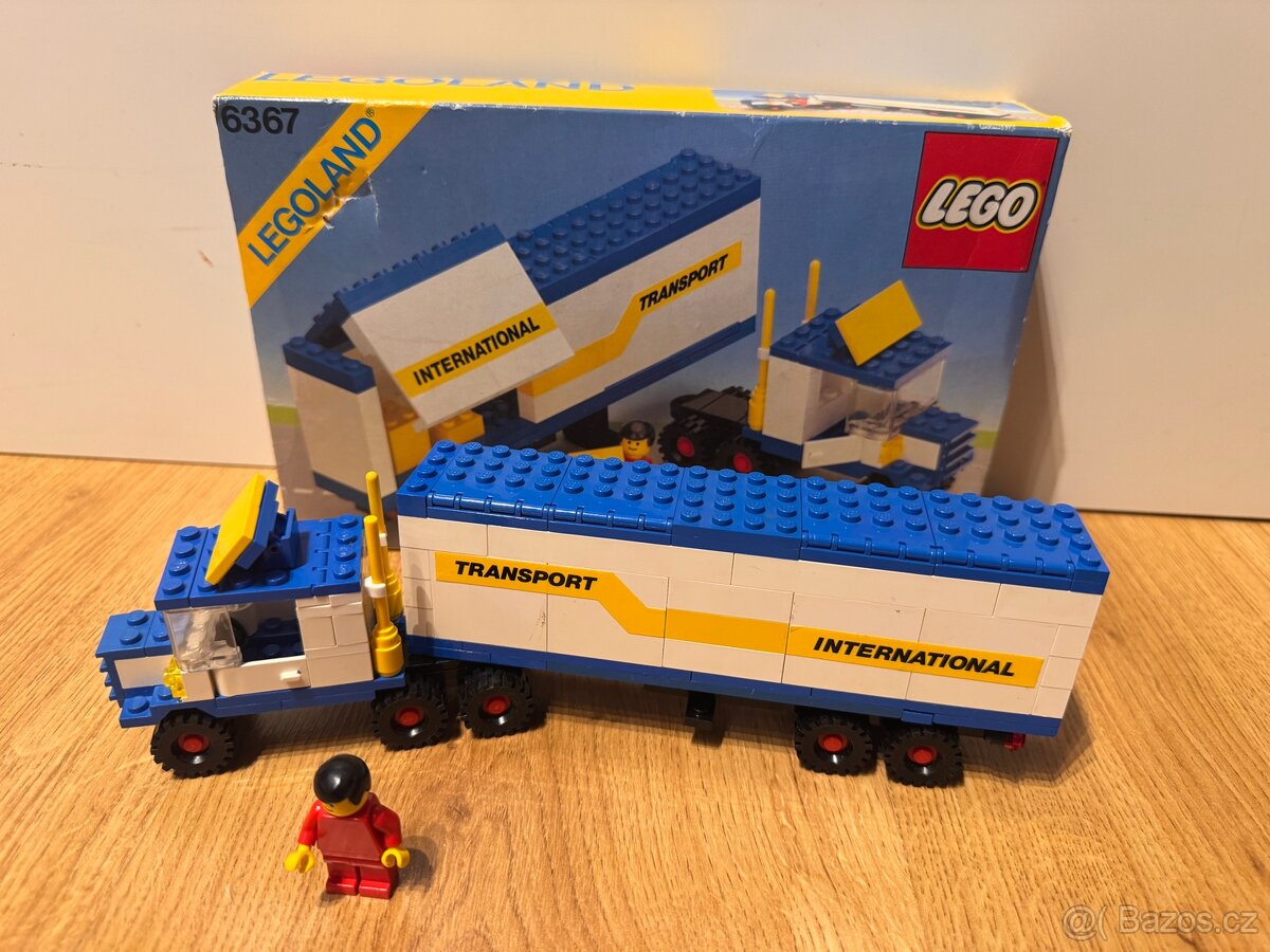 Stare lego 80/90 leta - 12
