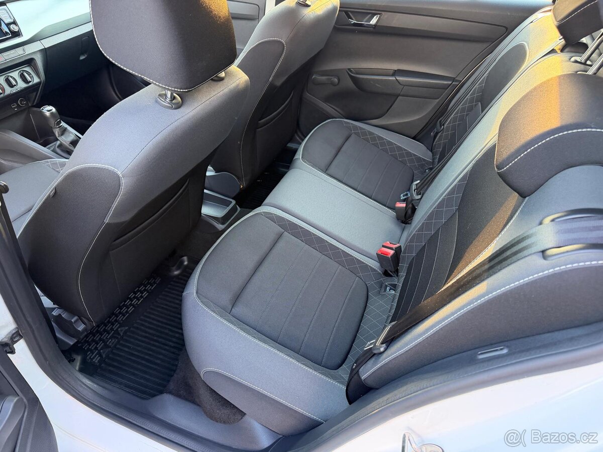 Škoda Fabia Combi 1.0 TSi - 12