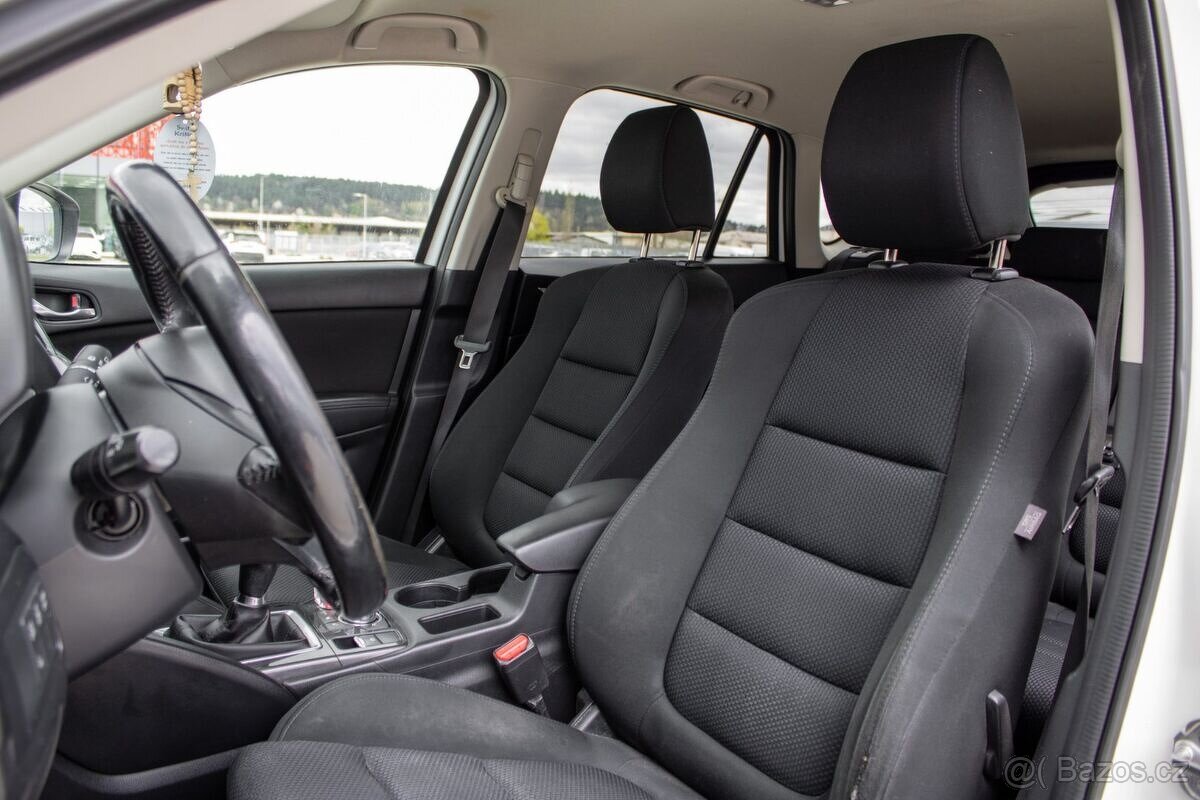 CX-5 , 2.2 Skyactiv-D AWD Attraction, 110kW, M6, - 12