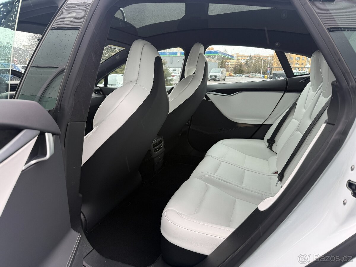 Tesla Model S, Raven, FSD, Ludi+, Nová baterie - 12