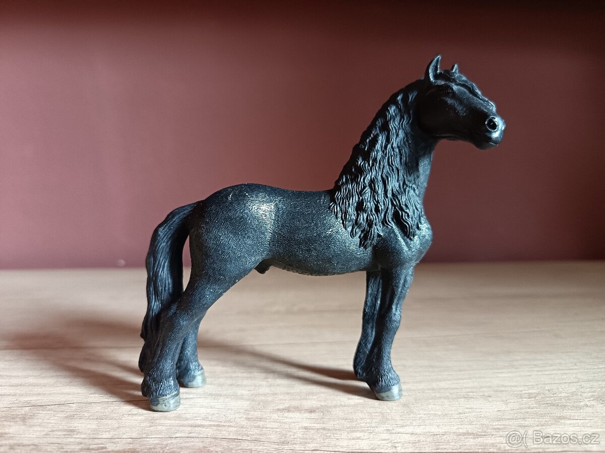 SCHLEICH Koně SBĚRATELSKÉ FIGURKY 7 - 12