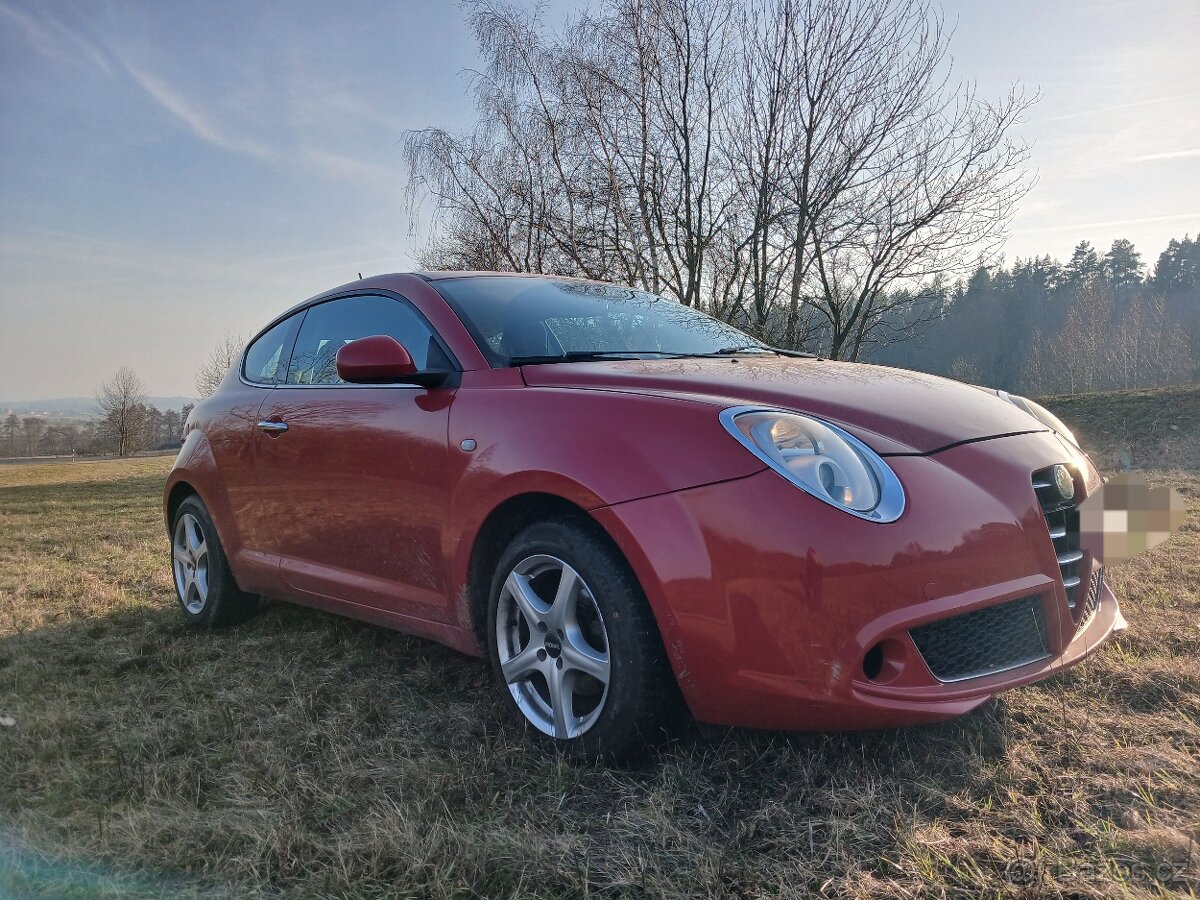 Alfa Romeo Mito 1.6 Multijet 88kw - 12