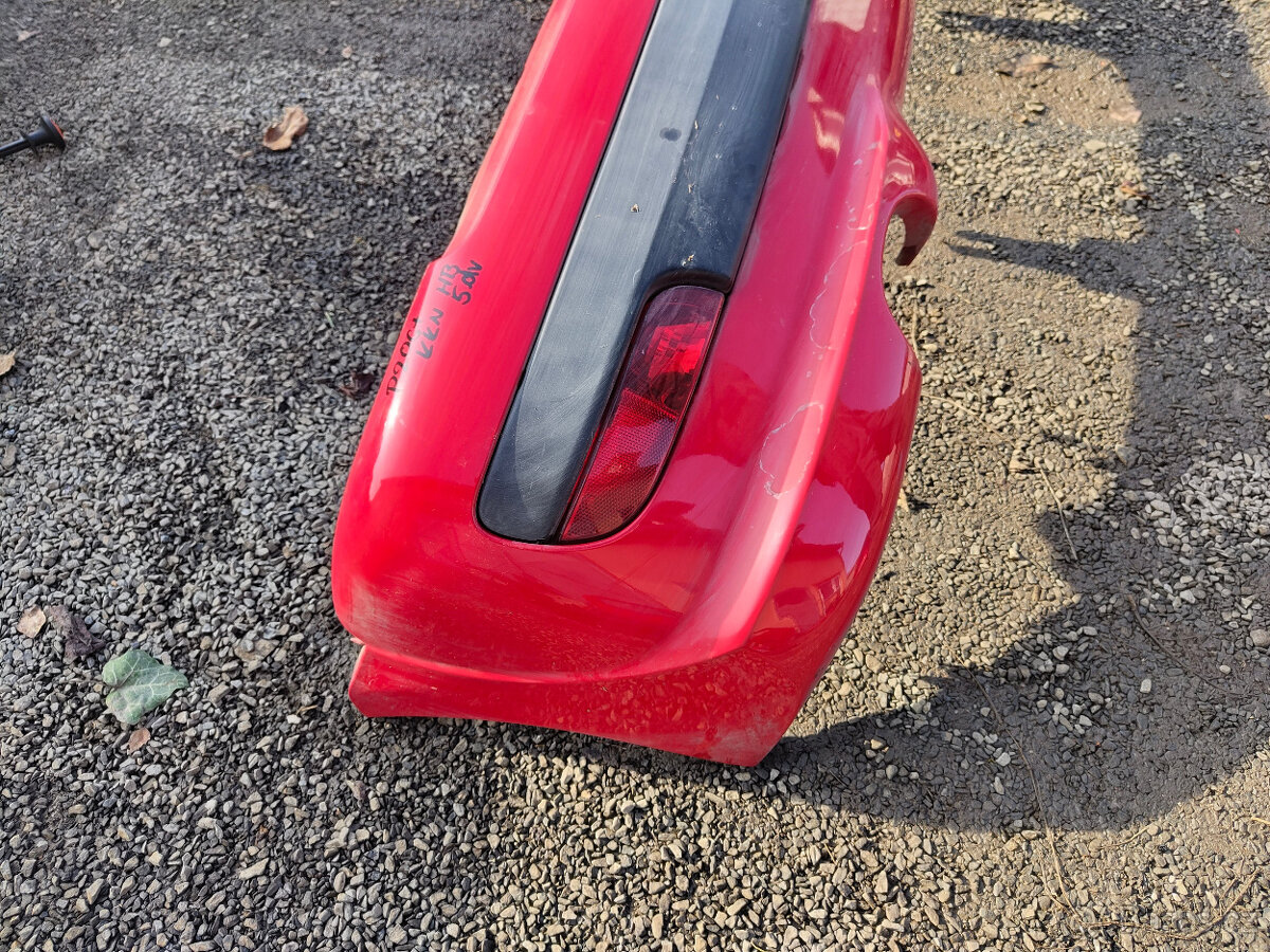 Díly karoserie Peugeot 206 + (KKN) - 12
