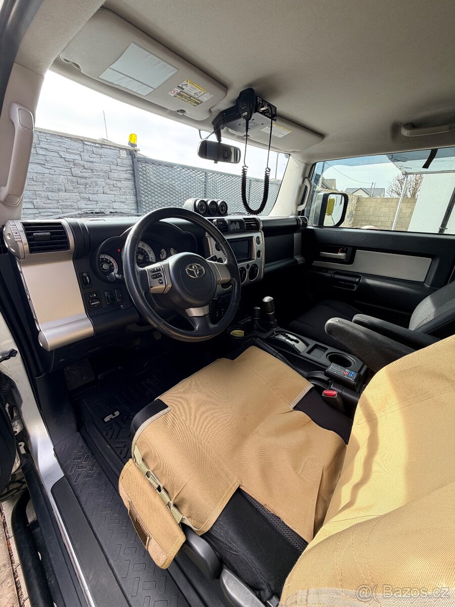 Toyota Fj 4x4 predaj/vymena - 12