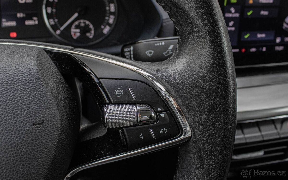 Škoda Octavia 2.0 TDI 2020 - 12