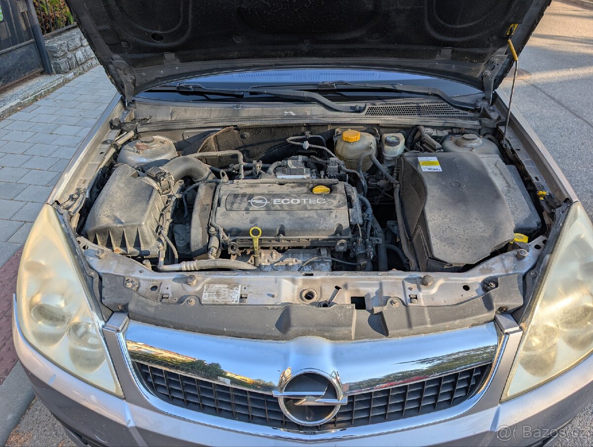 Opel Vectra C kombi - 12