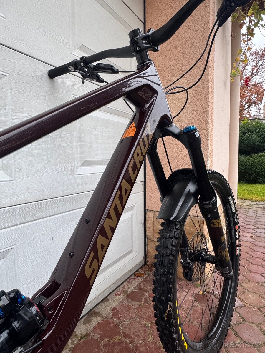 Santa Cruz Nomad 5 C-S Kit XL - 12