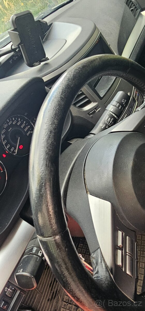 SUBARU OUTBACK, 4×4 ,2.0d, ČR ,2 SADY PNEU - 12