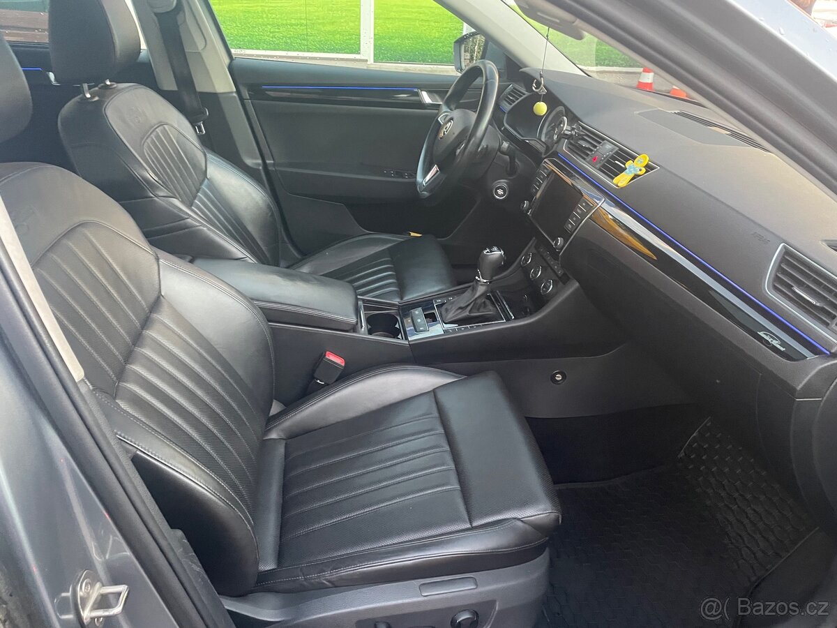 Škoda Superb III 2.0tdi 140kw , Laurin&Klement - 12