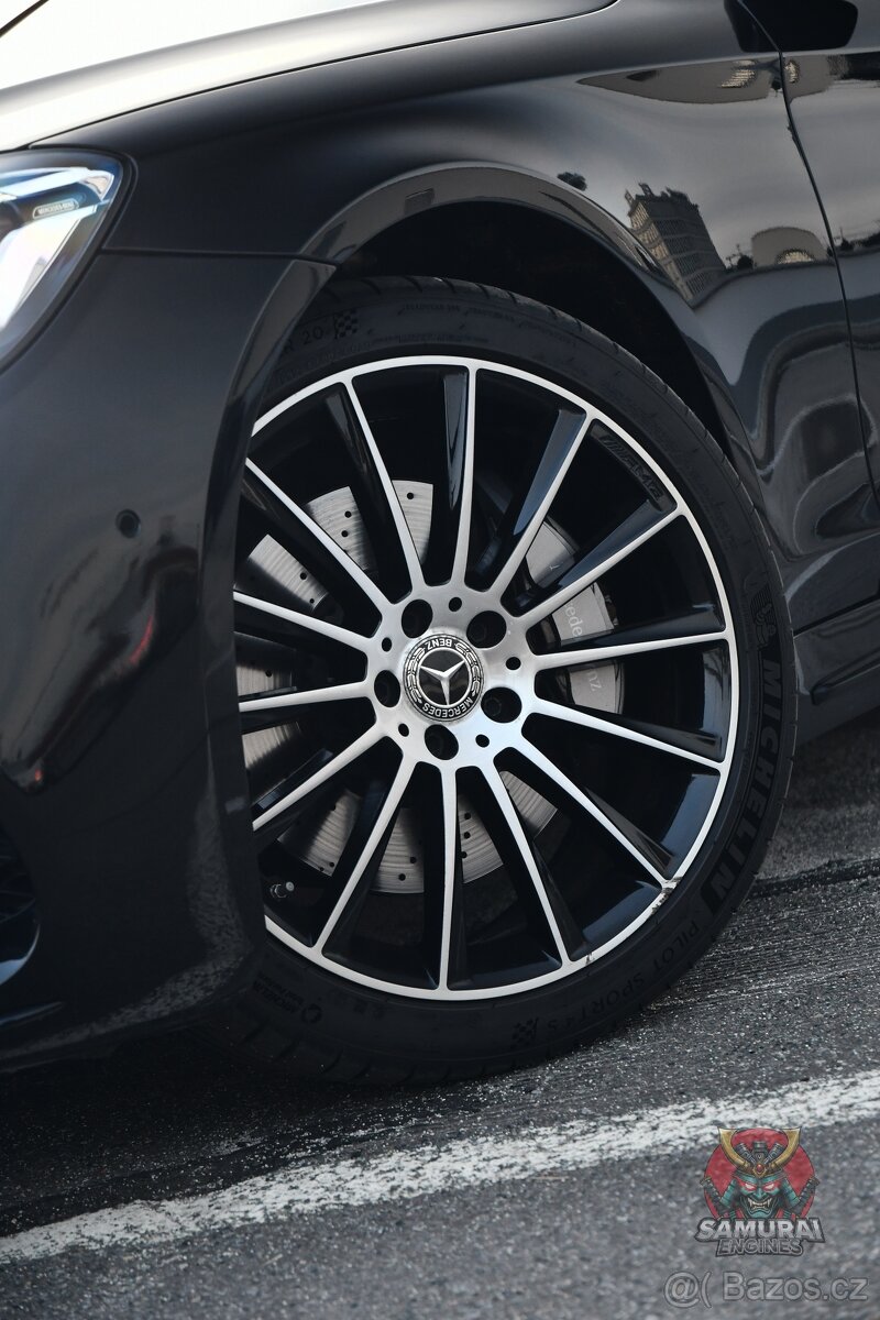 Mercedes Benz S 400d 4-matic - 12