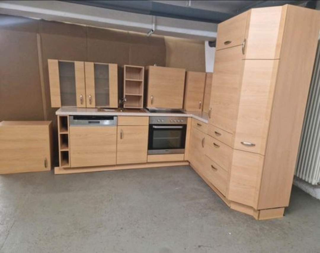 Kuchyňská linka z Německa se spotřebiči - 12