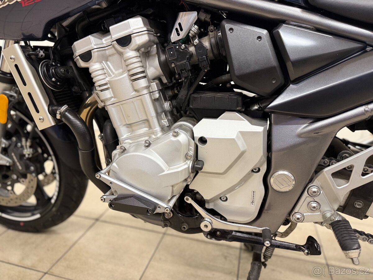 SUZUKI GSF 1250 S BANDIT,ABS,TOP - 12