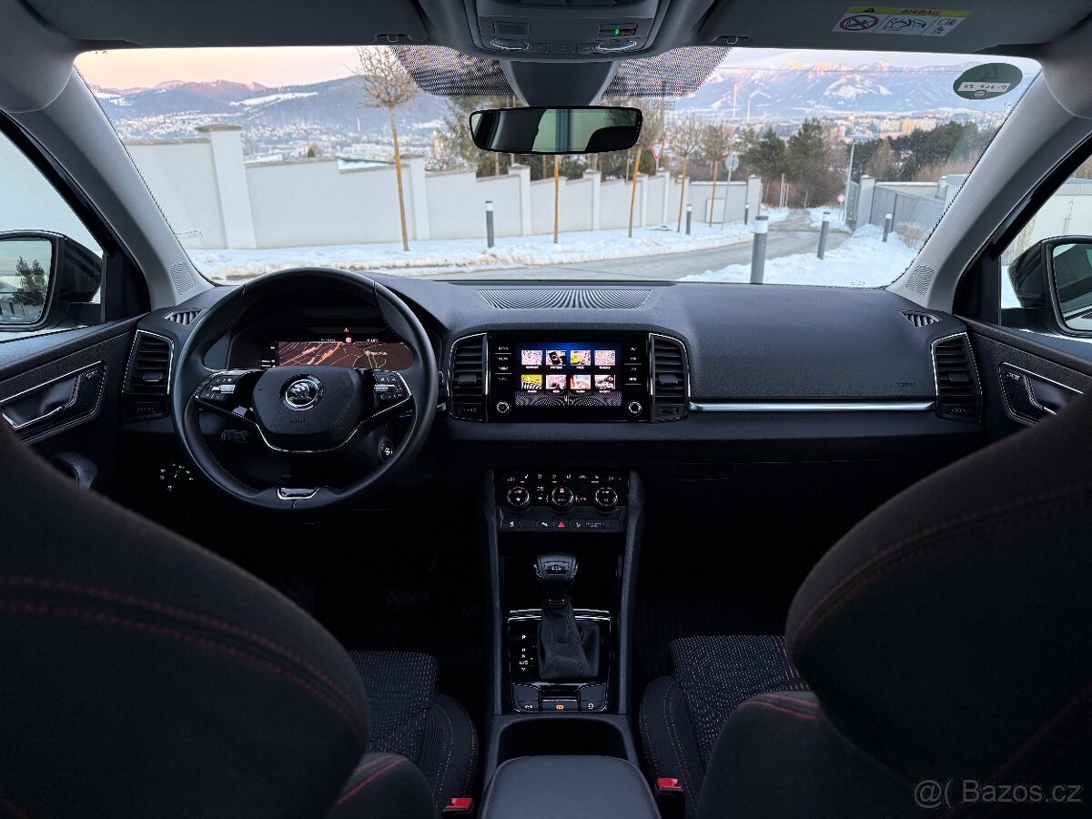 2021 Karoq Sport tsi DSG - 12