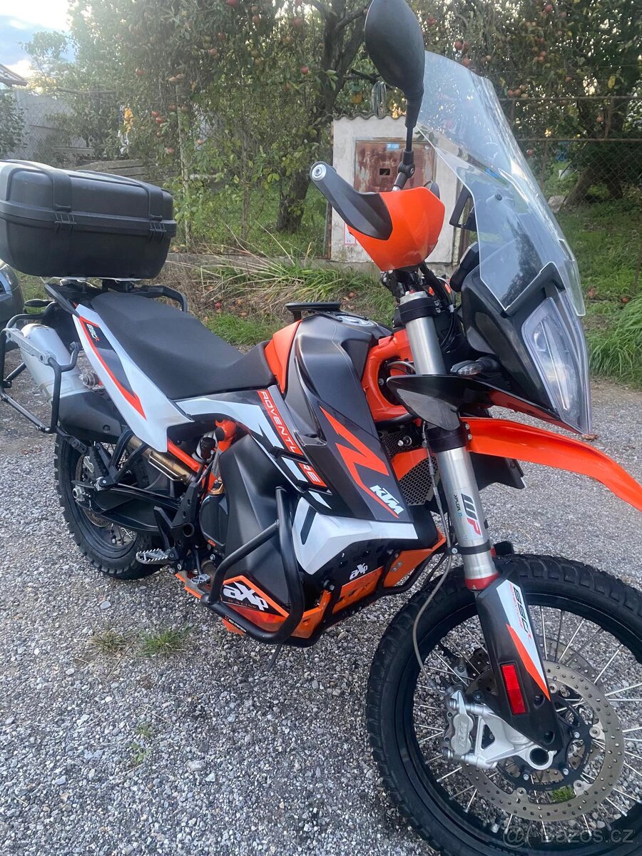 Ktm Adventure 890r - 12