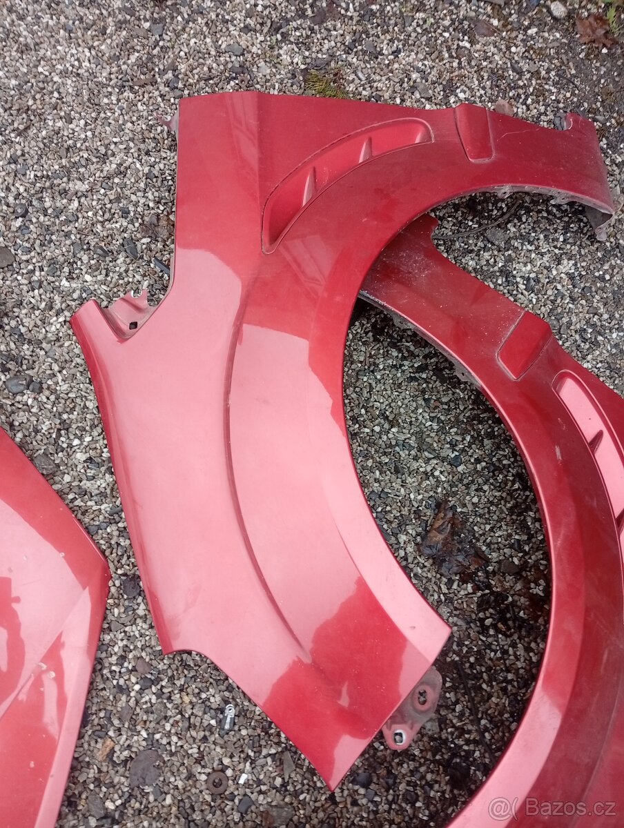 FORD S-MAX RV 2009 PŘEDEK BEZ REZU - 12