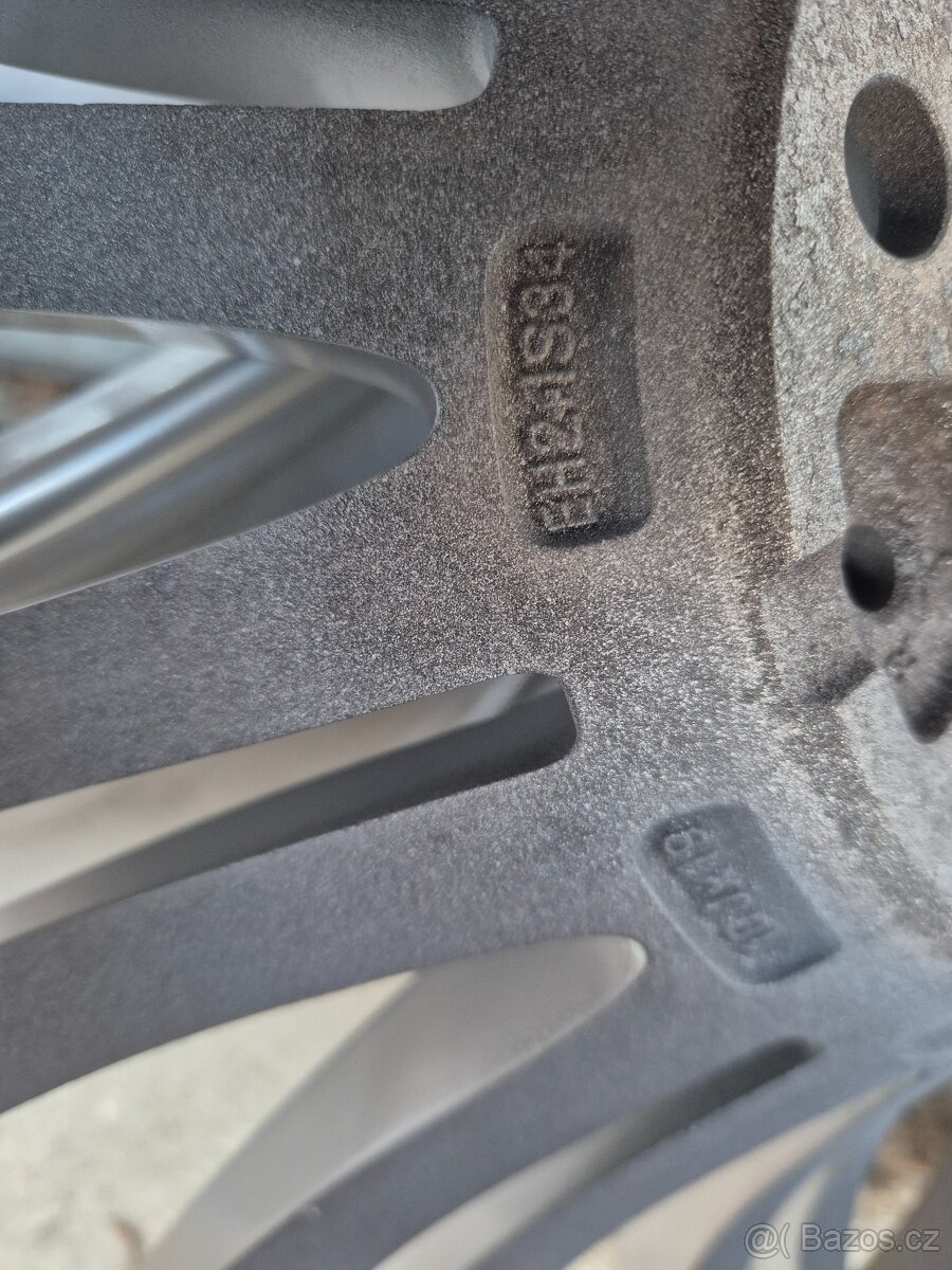 BMW M5 Stiling 345 f10/f11 - 12