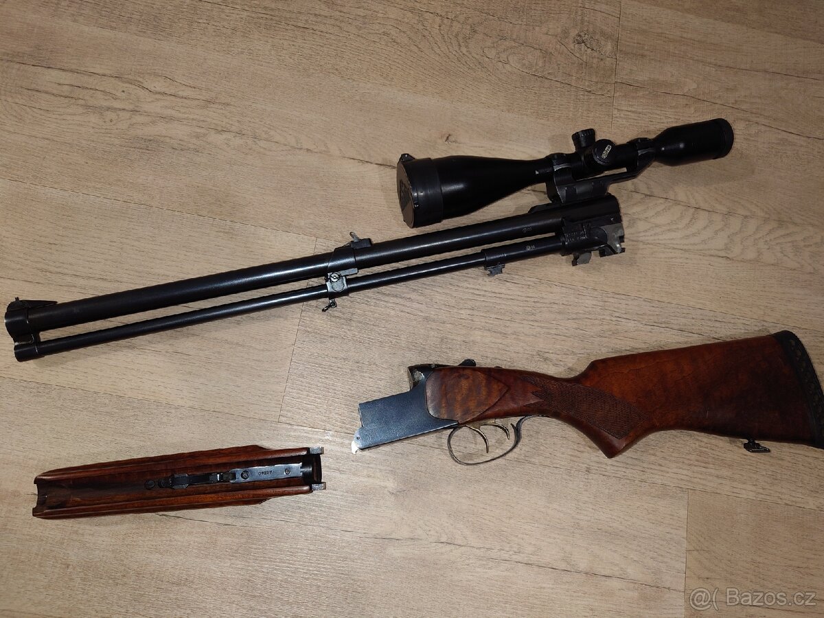 Prodám kulobrok Baikal IZH - 94, (dědictví) - 12