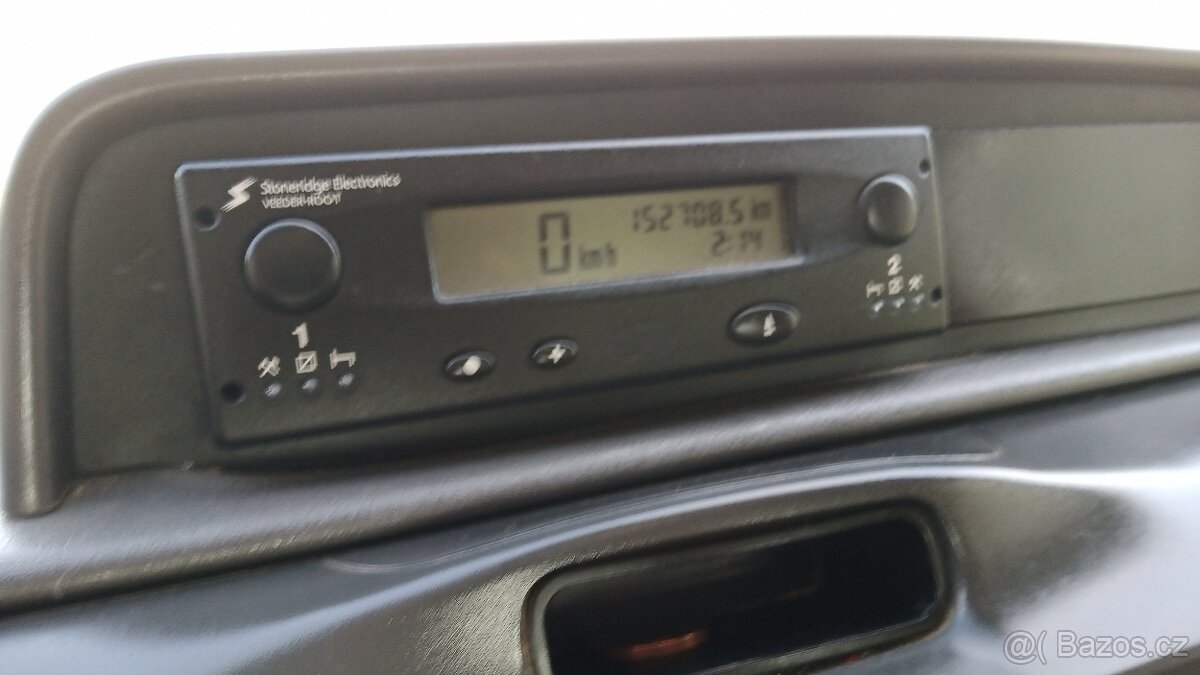 Ford transit 2004 2.4di valník - 12