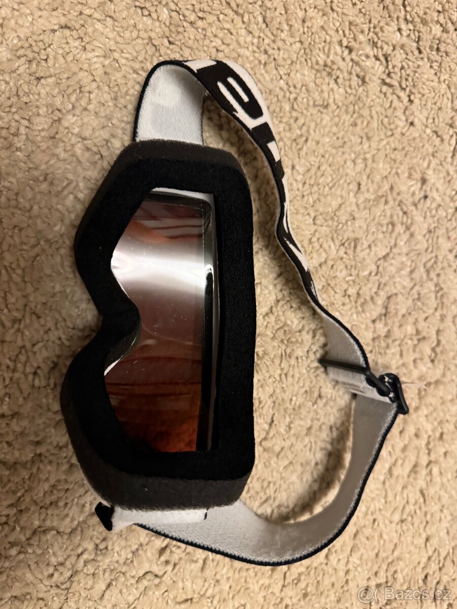 Lyzarska divci helma Rossignol Frozen vcetne bryli a obalu - 12