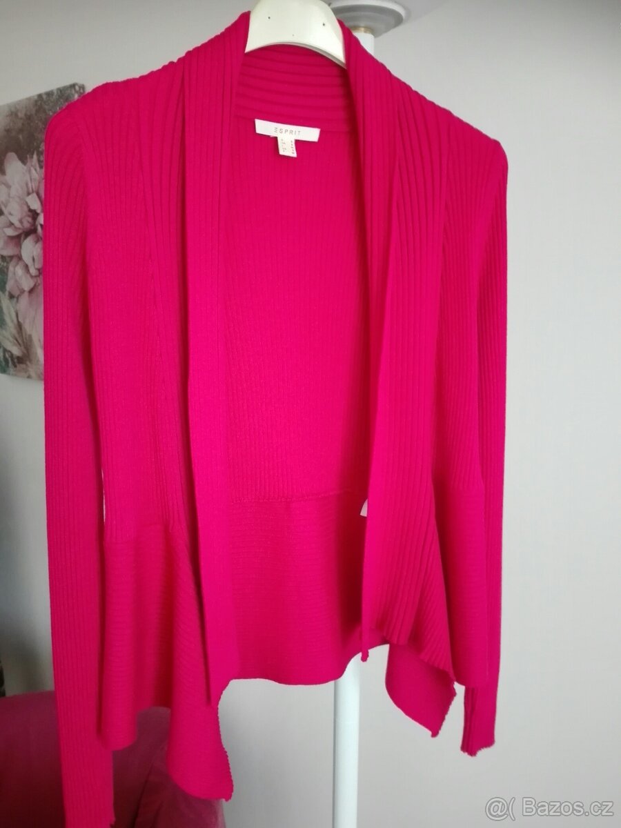 Dámské značkové oblečení S/36 - 12