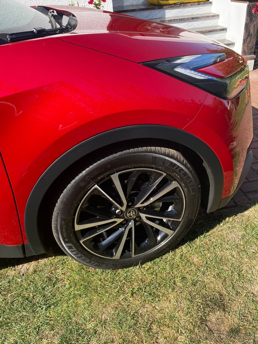 Nové letní pneumatiky Michelin e.Primacy 225/50 R19 96V - 12