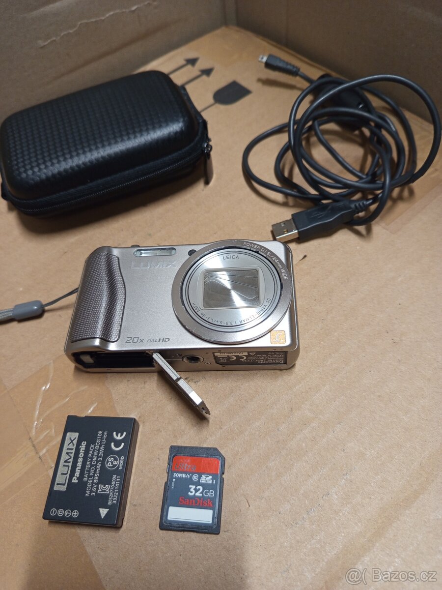 PANASONIC LUMIX DMC-TZ36 - 12
