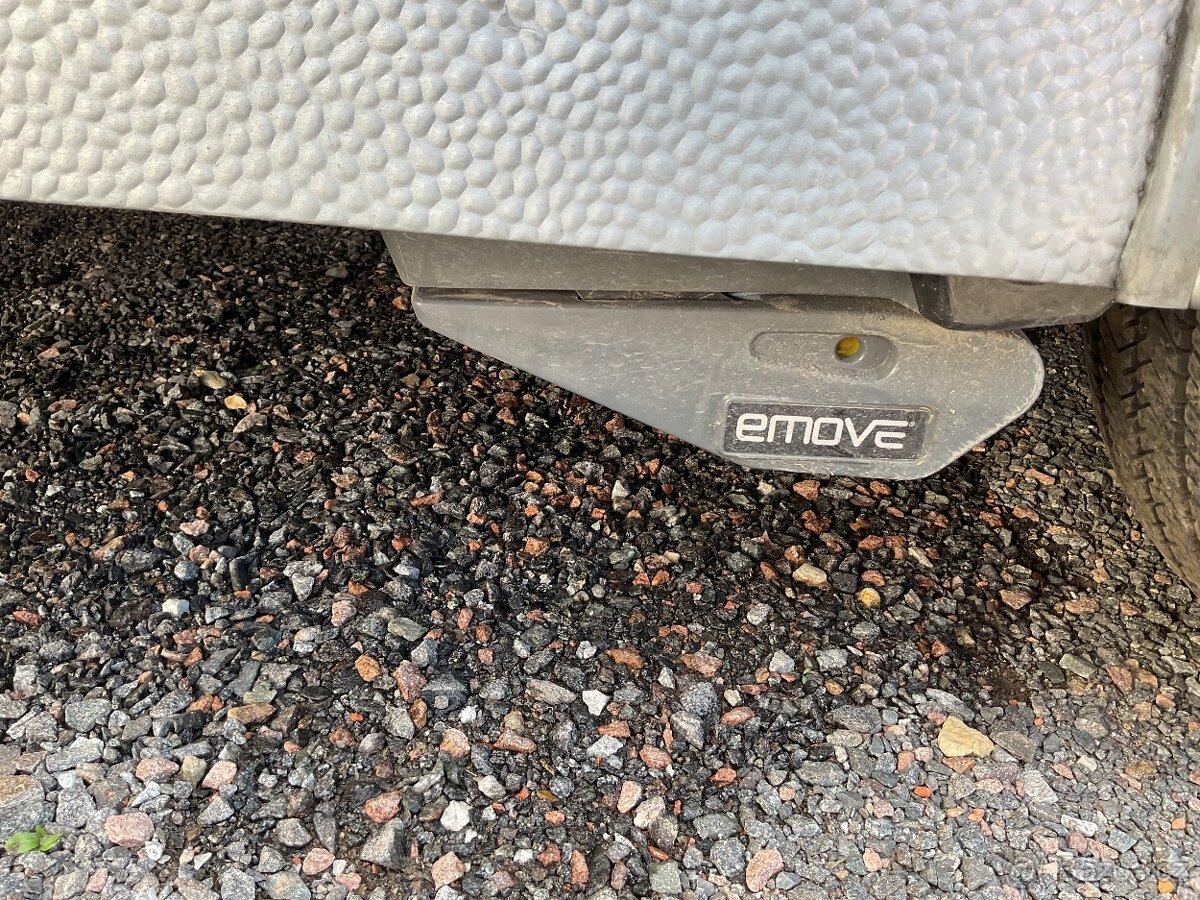 Karavan Fendt Platin510 r.v 2000 - 12