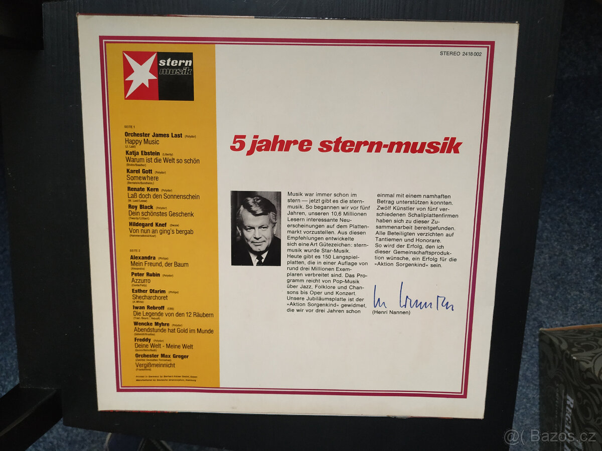 Výběry písní Supraphon a další - 12