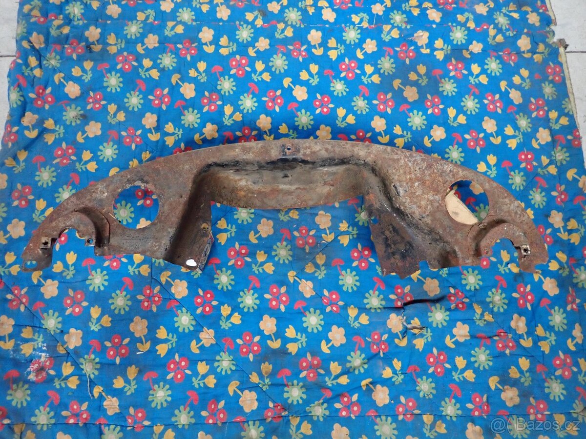 Prodá plechy motoru vw brouk atp.. - 12