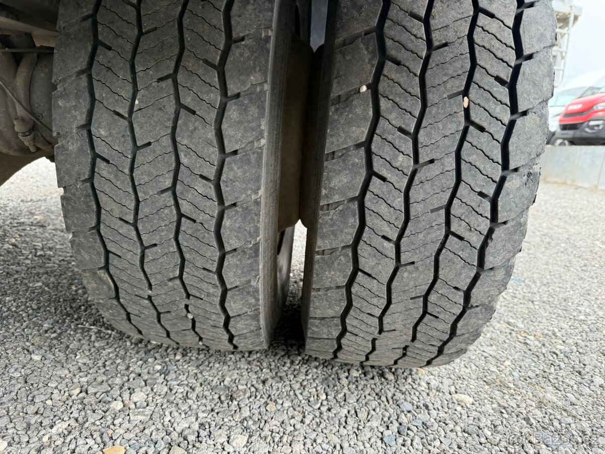 Iveco Eurocargo 140-250 E6 SKŘÍŇ/HYDRAULICKÉ ČELO - 12