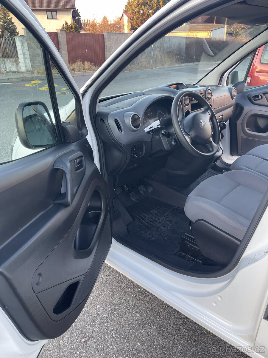 Peugeot Partner L2 - 12