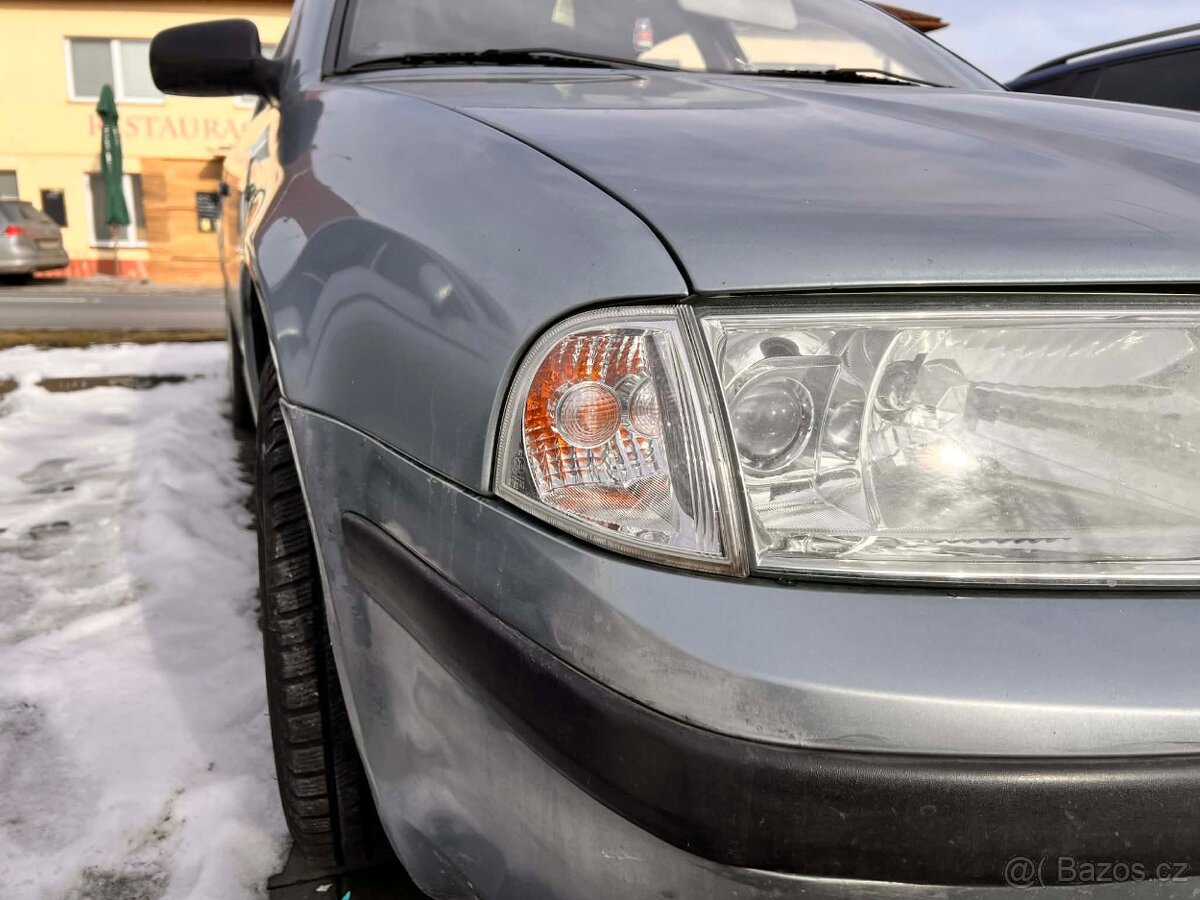 Prodám Škoda Octavia 1.6 - 12